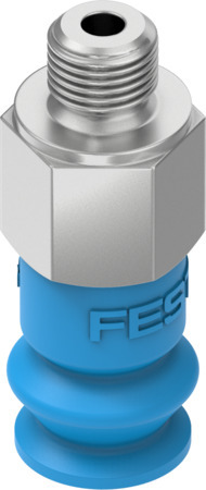 Festo VASB-8-M5-PUR-B Suction cup complete 1395637 incl VAT