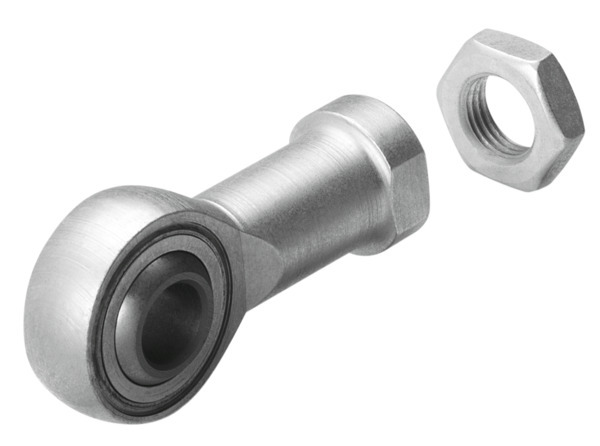 Festo SGS-M48X2 Rod eye 10777 incl VAT