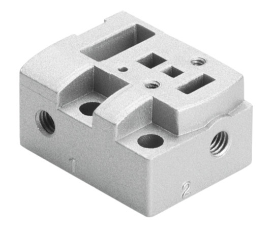 Festo MHA1-AS-2-M3-PI Individual sub-base 197189 incl VAT