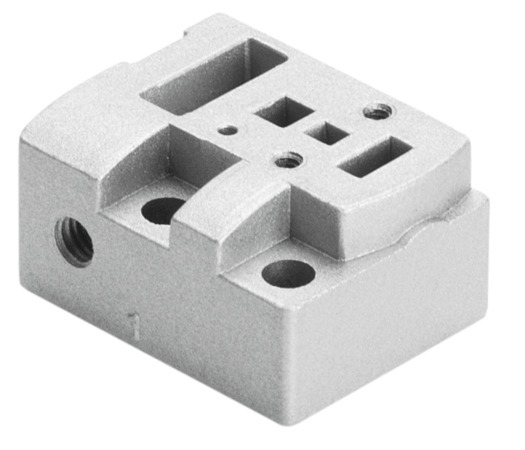 Festo MHP1-AS-2-M3 Individual sub-base 197188 incl VAT