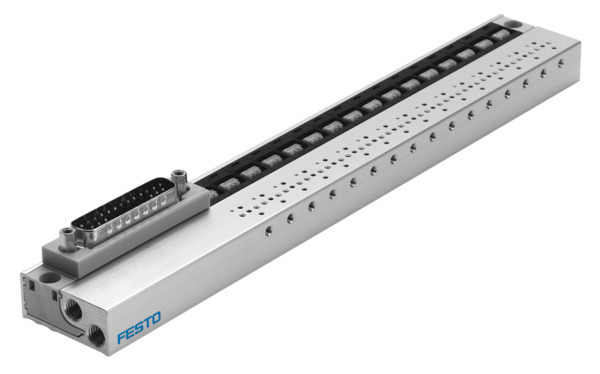 Festo MHA1-PR10-3-M3-PI-D25 Manifold 197241 incl VAT