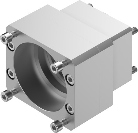 Festo EAMM-A-N80-115GA Axial kit 8063615 incl VAT