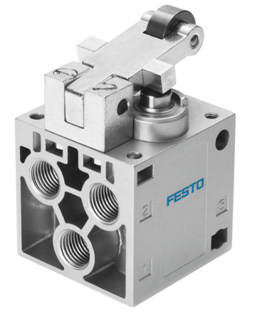 Festo R-5-1/4-B Roller lever valve 8996 incl VAT