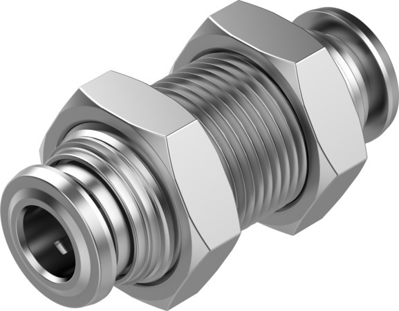 Festo NPQR-H-Q6-E Plug 8085730 incl VAT