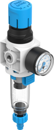 Festo MS2-LFR-M5-D6-C-P-M-AR-MPA-B Filter regulator 8086642 incl VAT