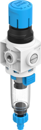 Festo MS2-LFR-M5-D6-C-P-M-A8-B Filter regulator 8086643 incl VAT