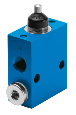 Festo V/O-3-1/8 Stem actuated valve 4938 incl VAT