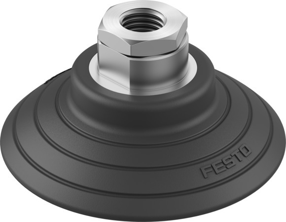 Festo OGVM-80-S-N-G14F Suction cup complete 8073820 incl VAT