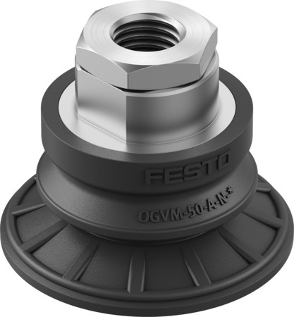 Festo OGVM-50-A-N-G14F Suction cup complete 8073837 incl VAT