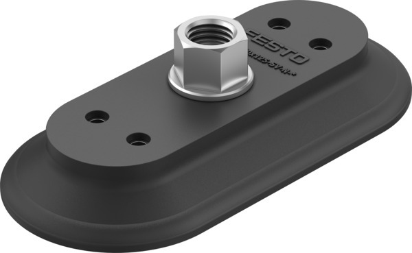 Festo OGVM-60X125-SV-N-G14F Suction cup complete 8073857 incl VAT