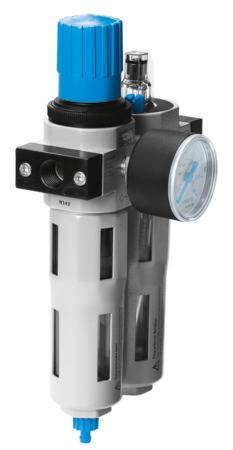 Festo FRC-1/4-D-7-MIDI Service unit 186503 incl VAT