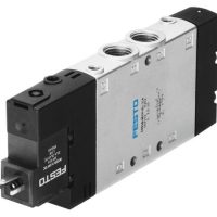 Festo CPE18-M3H-5LS-1/4 Solenoid valve 163790 incl VAT