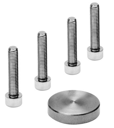 Festo SLZZ-16/10 Central mounting 150900 incl VAT