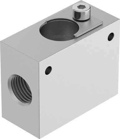 Festo VABS-P4-10S-G14 Manifold block 8087327 incl VAT