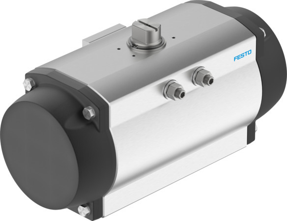 Festo DFPD-700-RP-90-RS45-F12-R3-C Semi-rotary drive 8102880 incl VAT