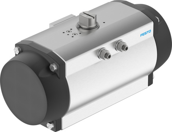 Festo DFPD-900-RP-90-RS60-F14-R3-C-VDE2 Semi-rotary drive 8102896 incl VAT