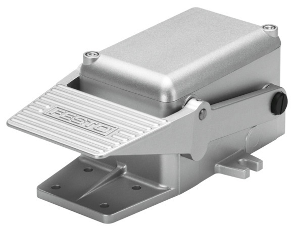 Festo FP-3-1/4-B Foot valve with detent 8986 incl VAT