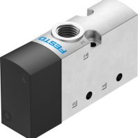 Festo VUWS-L30-M32C-E-G38 Pneumatic valve 575577 incl VAT