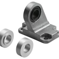 Festo LSN-100 Clevis foot 5566 incl VAT