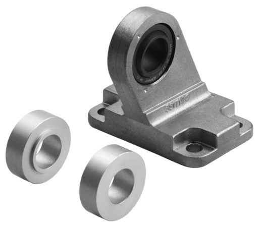 Festo LSN-125 Clevis foot 6987 incl VAT