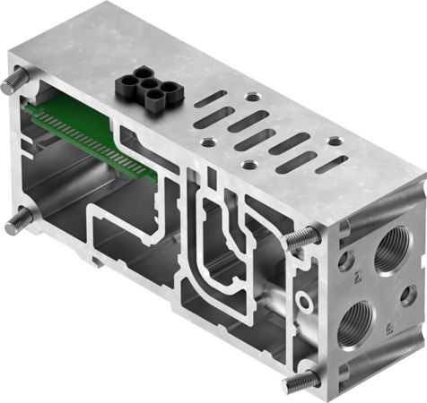 Festo VABV-S2-1HS-G38-CB-T2 Manifold sub-base 8068154 incl VAT