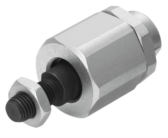 Festo FK-6-32 Self-aligning rod coupler 532702 incl VAT