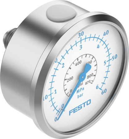 Festo PAGL-HP3-63-60-G14 Pressure gauge 1166938 incl VAT