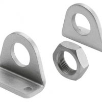 Festo HBN-20/25X2-A Foot mounting 6065 incl VAT