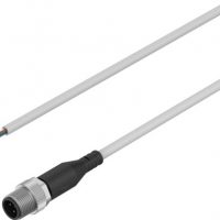 Festo NEBS-L1G4-K-1-N-M12G4 Connecting cable 8091514 incl VAT