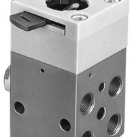 Festo SVS-4-1/8 Front panel valve 10192 incl VAT