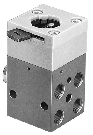 Festo SVS-4-1/8 Front panel valve 10192 incl VAT