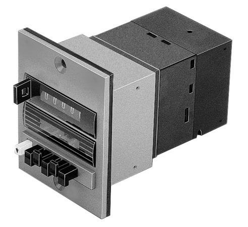 Festo PZV-S-E Predetermining counter 8605 incl VAT