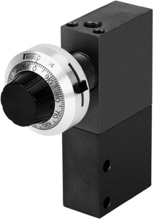 Festo VZOA-3-1/4 Time delay valve 3464 incl VAT