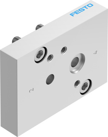 Festo VABA-B14-FL12-FL14 Mounting plate 8098889 incl VAT