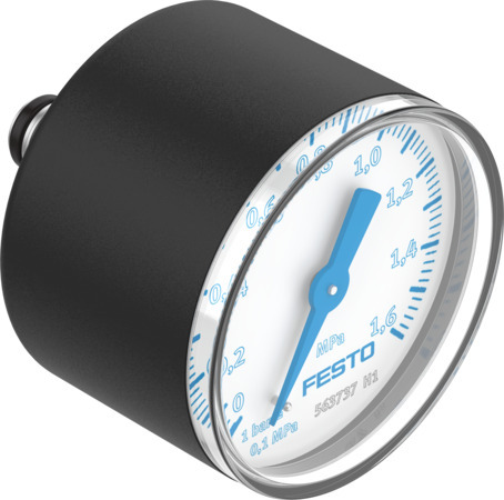 Festo PAGN-40-1.6M-P10-CPA Pressure gauge 563737 incl VAT