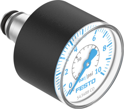 Festo PAGN-26-10-P10 Pressure gauge 543488 incl VAT