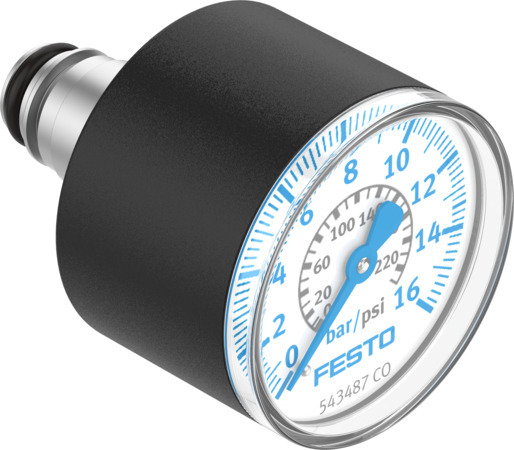 Festo PAGN-26-16-P10 Pressure gauge 543487 incl VAT