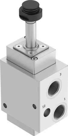 Festo VOFC-LT-M32C-MC-G12-F19A Valve 4514749 incl VAT