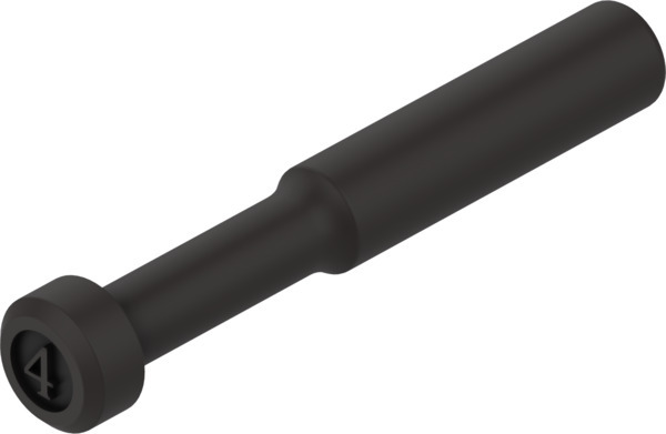 Festo NPQE-P-S4-P10 Blanking plug 8113204 Pack of 10 incl VAT