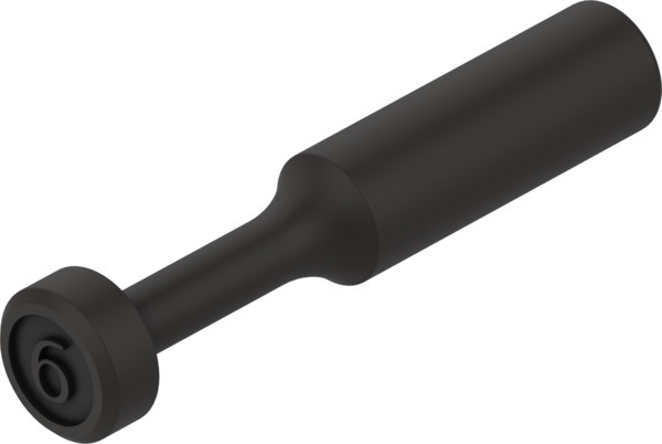 Festo NPQE-P-S6-P10 Blanking plug 8113205 Pack of 10 incl VAT