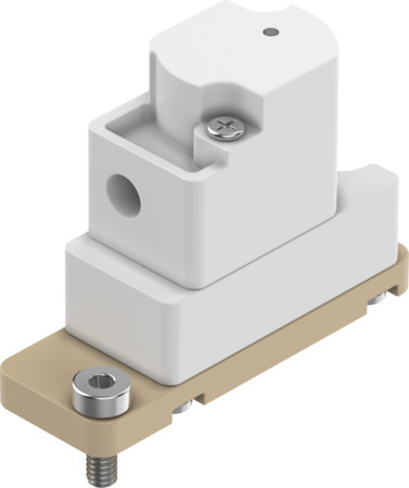 Festo VZDB-F10-M22C-16-M3-PE Media separated pneumatic valve 8122795 incl VAT