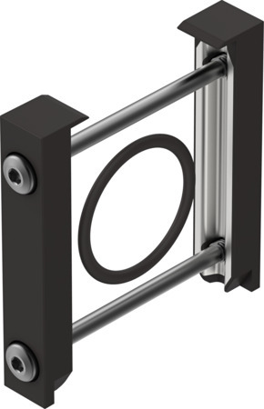 Festo MS4-MV1-F1A Module connector 8176695 incl VAT