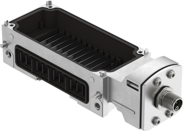 Festo CPX-M-GE-EV-S-M12-5POL Interlinking block 8098392 incl VAT