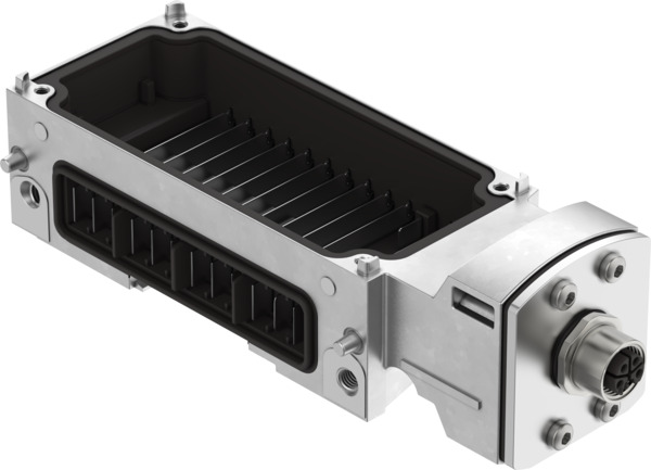 Festo CPX-M-GE-EV-W-M12-5POL Interlinking block 8098391 incl VAT