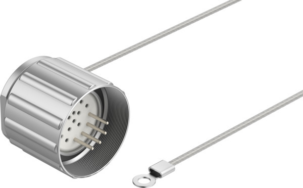 Festo CAMF-B-M25-G4 Plug 555676 incl VAT