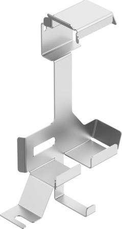 Festo CAFM-D4-W Retaining bracket 8127358 incl VAT