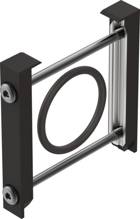 Festo MS6-MV1 Module connector 8119204 incl VAT