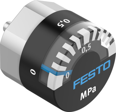 Festo MA-15-10-QS-4 Pressure gauge 153383 incl VAT