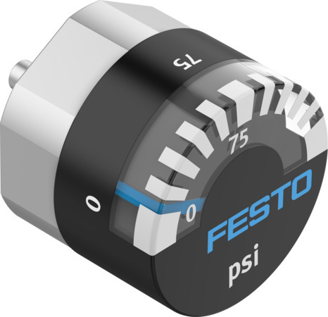 Festo MA-15-145-M5-PSI Pressure gauge 132341 incl VAT
