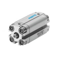Festo ADVU-25-15-P-A Compact cylinder 156524 incl VAT